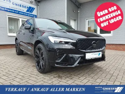 Neu Volvo XC60 Ultra 455 PS (334 kW) 2026 Onyx black SUV
