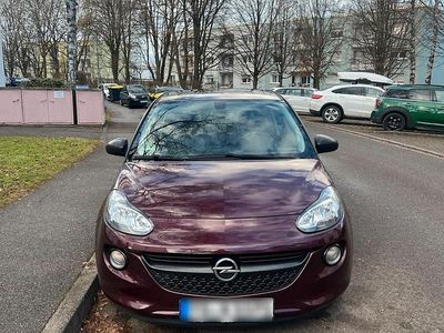 Gebraucht Opel Adam 87 PS (63 kW) 2019 Rot Kleinwagen