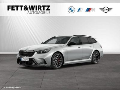 Usata BMW M5 M Sport 727 CV (534 kW) 2025 Nero Station wagon