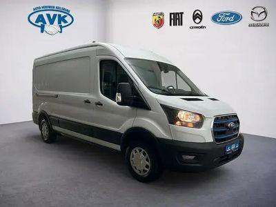 Usata Ford Transit Trend 135 kW (184 CV) 2022 Bianco Monovolume