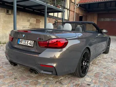 Gebraucht BMW M4 Cabriolet