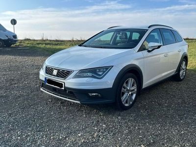 gebraucht Seat Leon X-Perience 1.4 TSI 92kW Start&Stop X-PE...