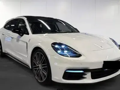 Gebraucht Porsche Panamera Sport Turismo 330 PS (242 kW) 2018 Weiß Kombi