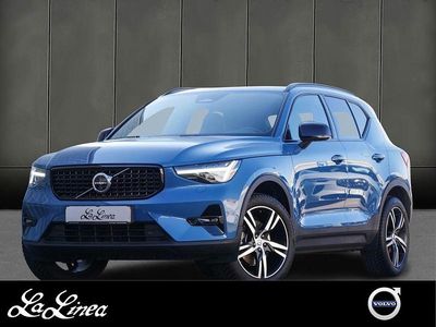Gebraucht Volvo XC40 Plus 163 PS (119 kW) 2025 Blau SUV