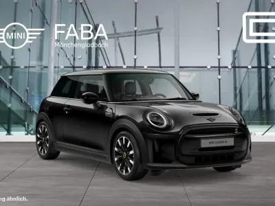 Occasion Mini Cooper SE Classic 135 kW (184 ch) 2022 Noir Citadine