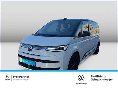 Usata VW Multivan Edition 150 CV (110 kW) 2025 Bianco Monovolume