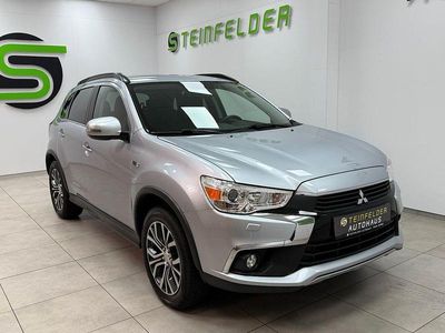 Usata Mitsubishi ASX Edition 150 CV (110 kW) 2018 Argento SUV