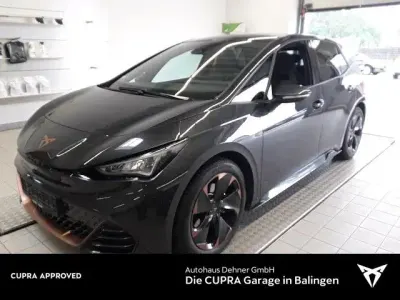 Gebraucht Cupra Born 150 kW (204 PS) 2024 Grau Kleinwagen