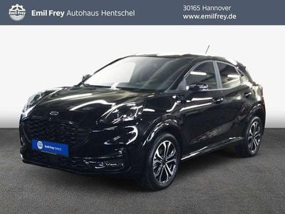 Ford Puma Gen-E