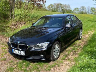 gebraucht BMW 318 Diesel