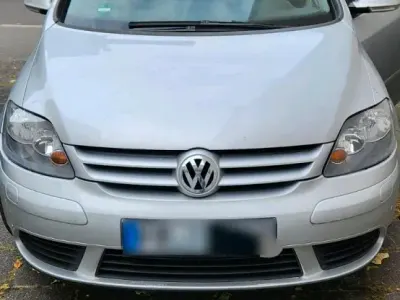 Gebraucht VW Golf IV 102 PS (75 kW) 2006 Silber Kleinwagen