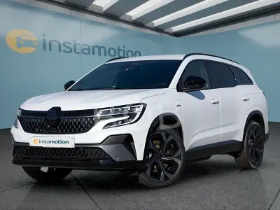 Gebraucht Renault Espace 200 PS (147 kW) 2025 Weiß SUV