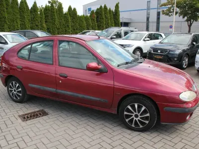 Gebraucht Renault Mégane