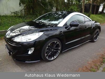 gebraucht Peugeot RCZ 1.6 200 THP - orig. erst 47 TKM