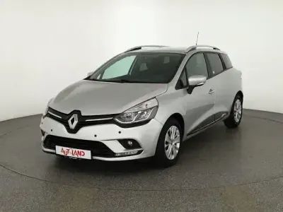 Brugt Renault Clio IV Business 90 HK (66 kW) 2019 Sølv Sedan