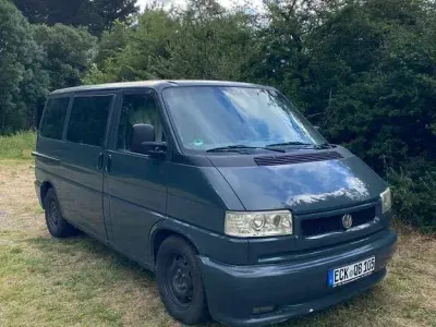 Gebraucht VW Multivan 118 PS (86 kW) 1994 Grau Van / Kleinbus