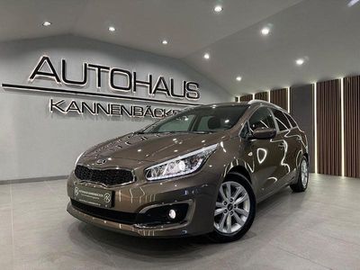Gebraucht Kia Ceed DREAM-TEAM Edition 135 PS (99 kW) 2015 Kleinwagen