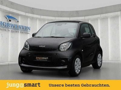 Smart ForTwo Electric Drive
