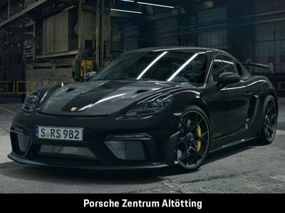 Porsche Cayman GT4
