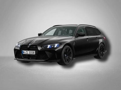 Gebraucht BMW M3 Competition Edition 530 PS (389 kW) 2025 Saphirschwarz metallic Kombi
