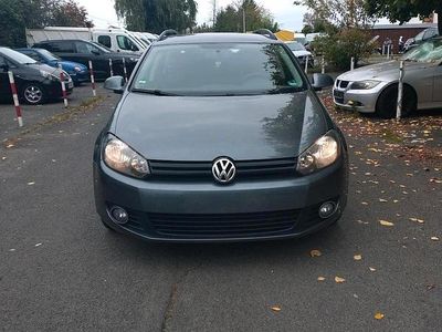 VW Golf VI