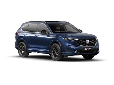 Neu Honda CR-V Advance 184 PS (135 kW) 2026 Blau SUV