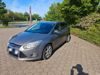 Brugt Ford Focus 150 HK (110 kW) 2012 Grå Stationcar