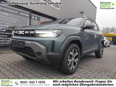 Ceder grün Neu 2025 Dacia Duster SUV | 24.290 € (Fairer Preis)