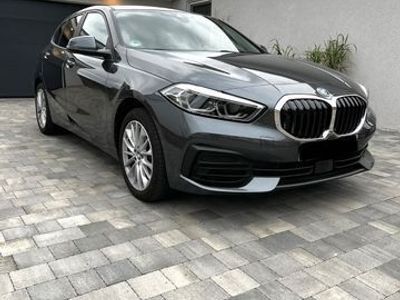 gebraucht BMW 118 118 i Aut.