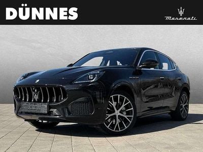 Usata Maserati Grecale GT 300 CV (220 kW) 2025 Nero SUV