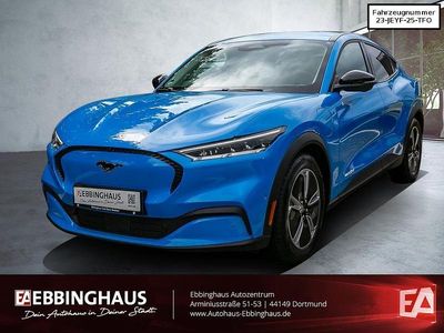 Neu Ford Mustang Mach-E Basis 197 kW (269 PS) 2025 Blau SUV