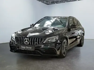 Gebraucht Mercedes C63 AMG