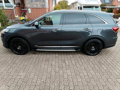Gebraucht Kia Sorento 200 PS (147 kW) 2018 Grau SUV