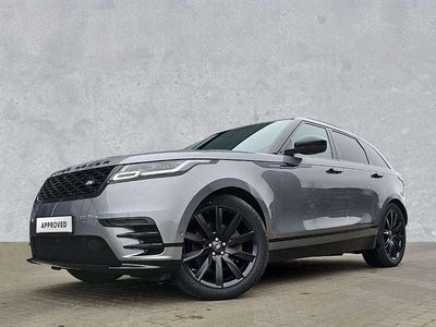 Usata Land Rover Range Rover Velar SE Dynamic 304 CV (223 kW) 2020 Grigio SUV