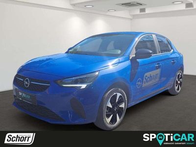 Gebraucht Opel Corsa-e 100 kW (136 PS) 2023 Blau Kleinwagen