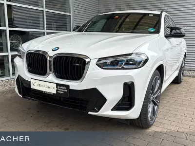 Gebraucht BMW X4 Performance 340 PS (250 kW) 2025 Weiß SUV