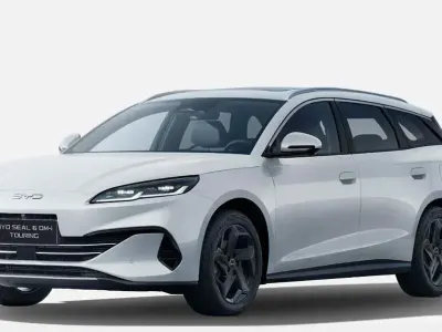 Ny BYD Seal Comfort 212 HK (155 kW) 2026 Sedan