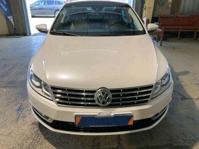 VW CC