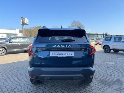 Nuova Dacia Bigster Journey 140 CV (102 kW) 2026 Blu SUV