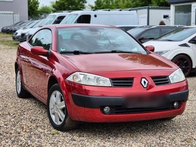 Renault Mégane Cabriolet