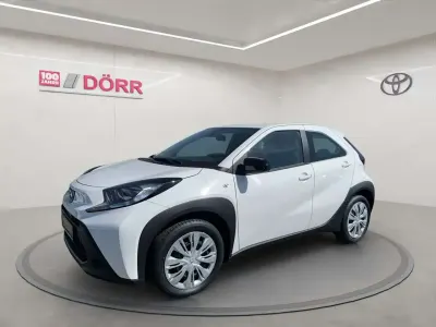 Gebraucht Toyota Aygo X Business Edition 72 PS (52 kW) 2025 Other SUV