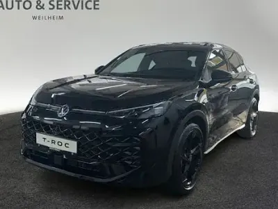 Nuova VW T-Roc R-line 150 CV (110 kW) 2026 Nero SUV