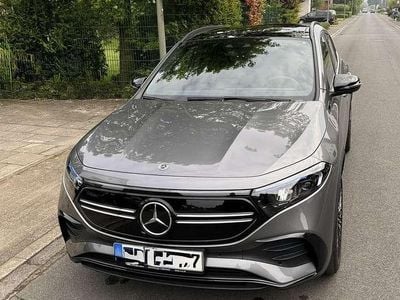 Gebraucht Mercedes EQA250 AMG line 139 kW (190 PS) 2021 SUV