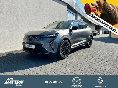 Brugt Renault Scenic E-Tech Esprit Alpine 160 kW (218 HK) 2024 Grå SUV