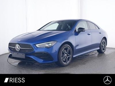 Mercedes CLA250e