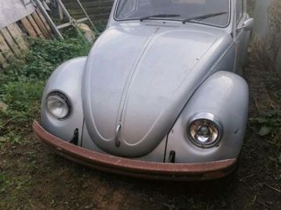 gebraucht VW Käfer Mexiko Silver Bug