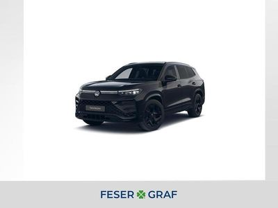 Grenadillschwarz metallic Neu 2026 VW Tayron R-line SUV | 56.690 € (Guter Preis)