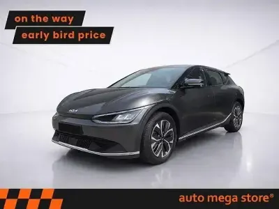 Gebraucht Kia EV6 125 kW (170 PS) 2022 Grau SUV