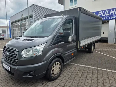 Gebraucht Ford Transit 170 PS (125 kW) 2019 Grau