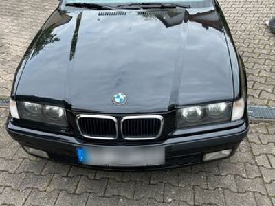 gebraucht BMW 328 Cabriolet i, E36